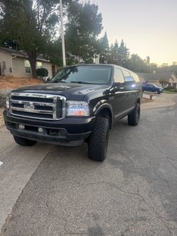 2004 Ford Excursion