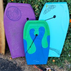 Boogie Boards $20 Each