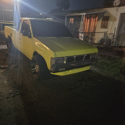 1991 Nissan Pickup