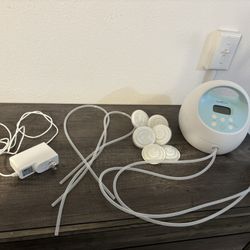 SPECTRA PUMP & BOTTLES