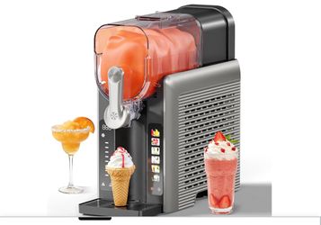 Slushie machine and more