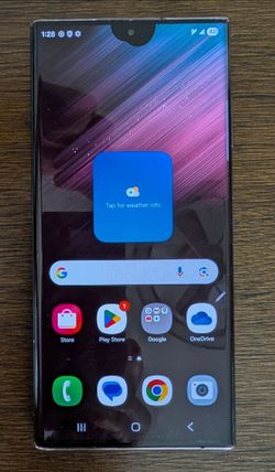 Samsung S22 Ultra