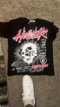 Hellstar Shirt Size Small Send Best Offers
