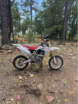 2007 crf150r
