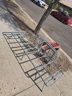 Full size bed frame