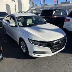 2018 Honda Accord 🎉