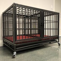 dog kennel cage 