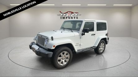 2016 Jeep Wrangler