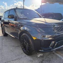 🏆🏆 2019 LAND ROVER RANGE ROVER SPORT