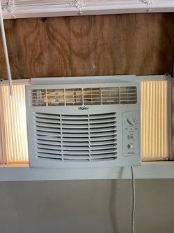 Haier air conditioning