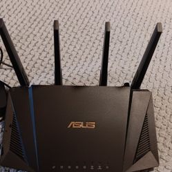 ASUS WIFI 6 Router 