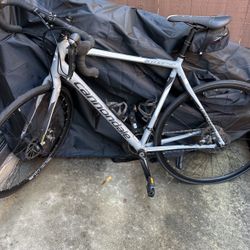 Cannondale Synapse 