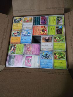 **Buying** Pokémon Bulk