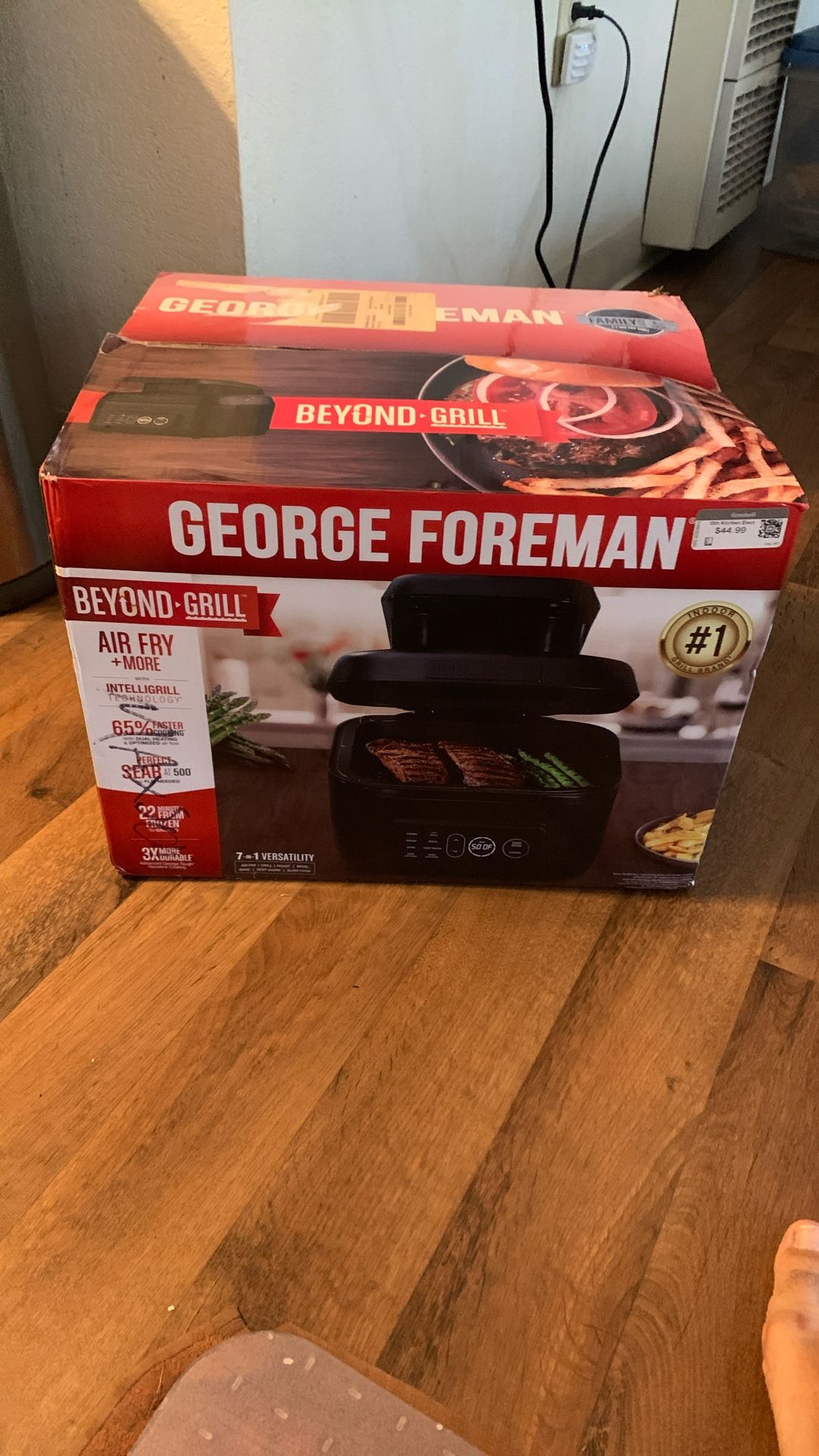 George Foreman - Beyond Grill