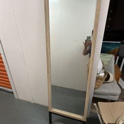 Floor Length Mirror 