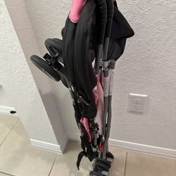 Minnie Mouse Umbrella Stroller