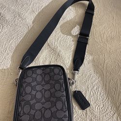COACH Stanton Crossbody