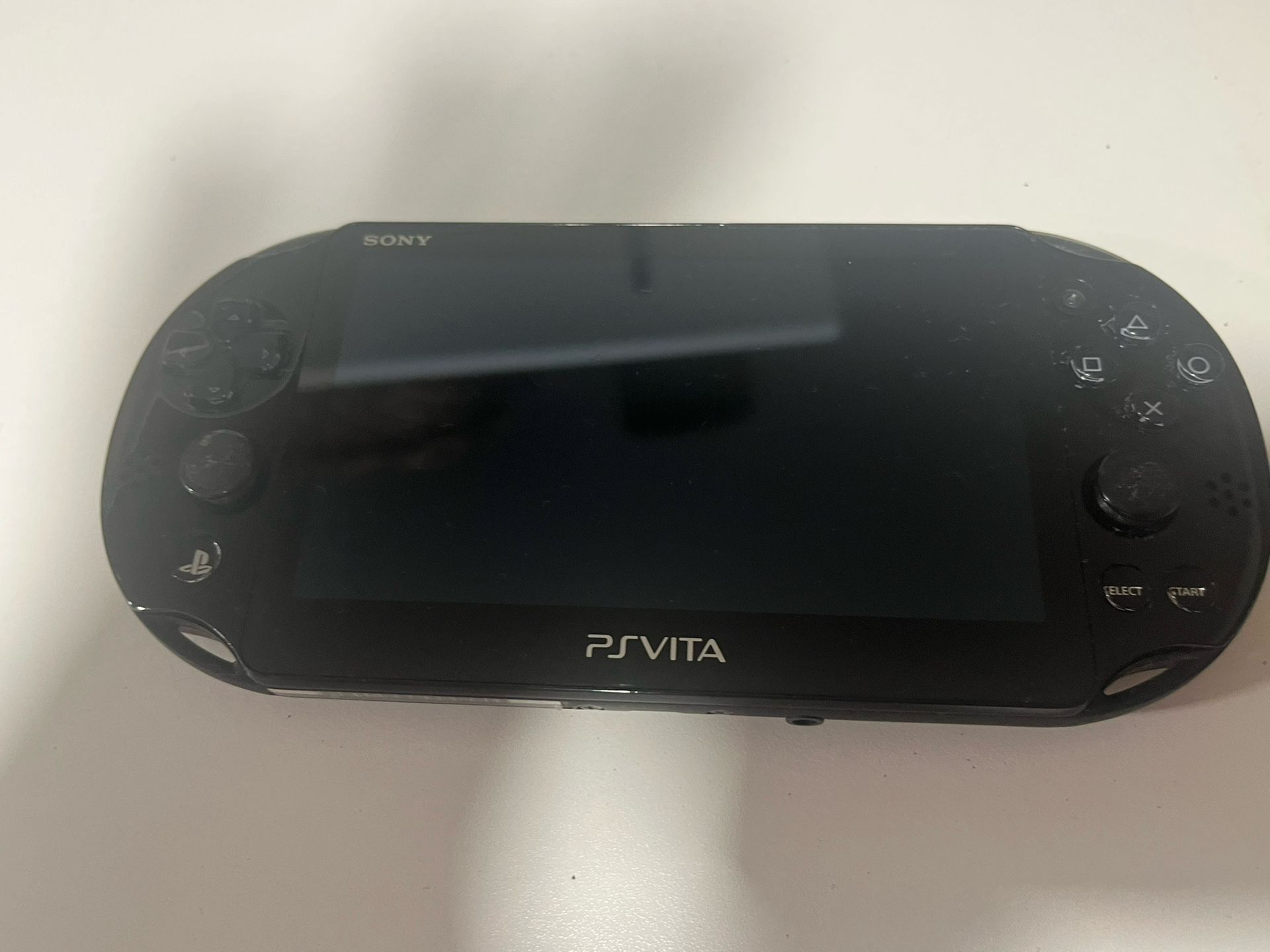 PlayStation Vita Black