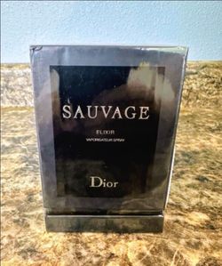Never Used Dior Sauvage