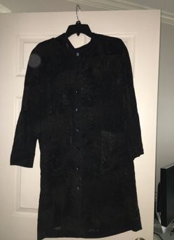 Luxury Hoodie embroidery coat