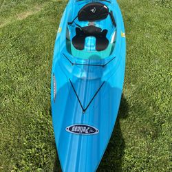 Pelican Trailblazer 100 Nxt Kayak
