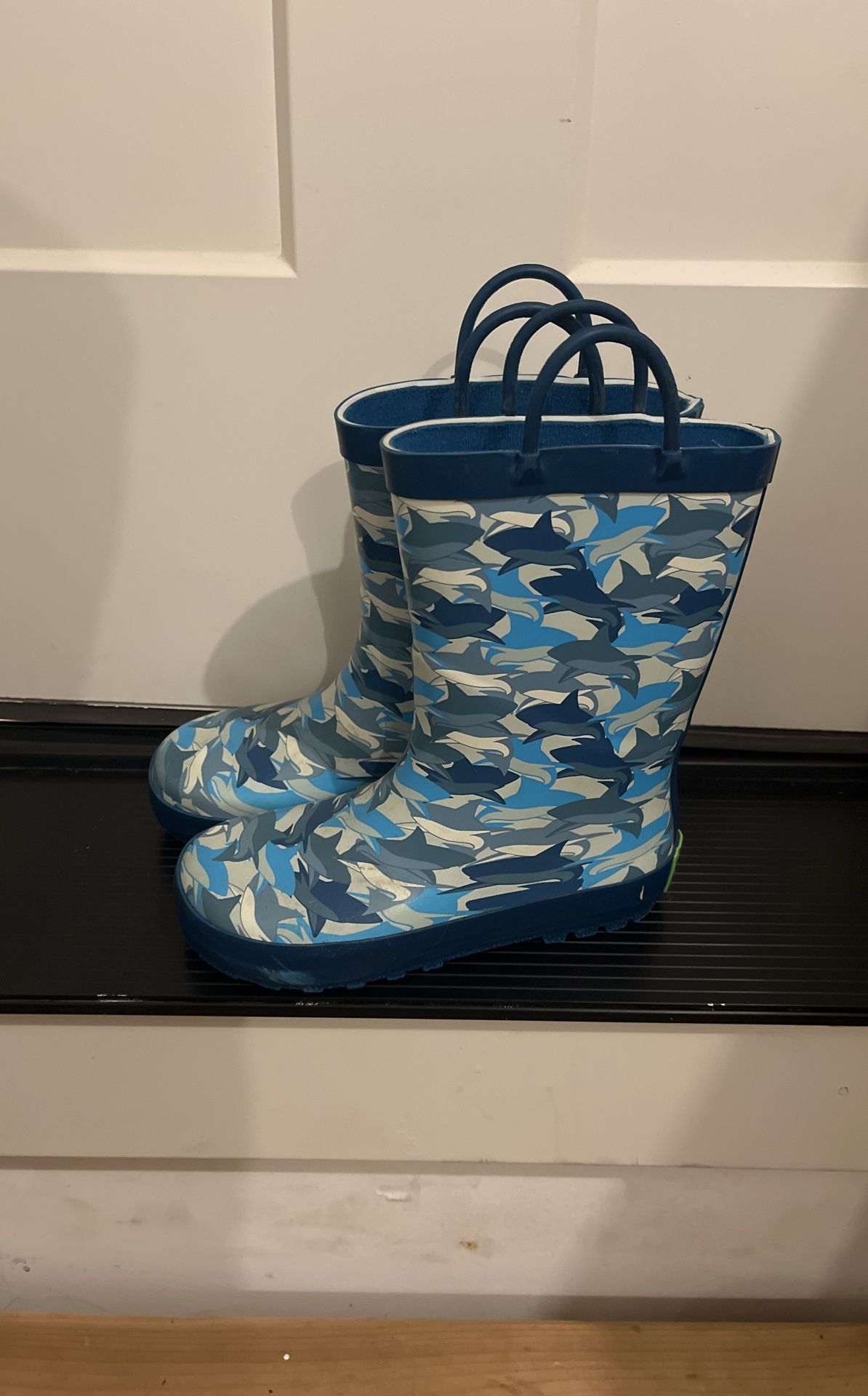 Kids 11/12 Rain Boots