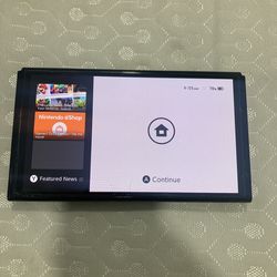 Oled Nintendo switch