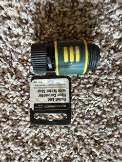 Hose Connector