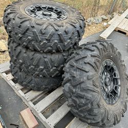 Can Am Tires