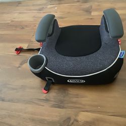 Toddler Backless Booster Seat 