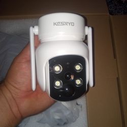 Wire Free HD Smart Security Cameras 