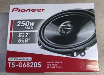 6X8 FORD Speaker's 🔊🎶👌