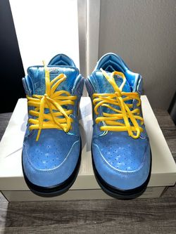 Powerpuff Nike SB Bubbles