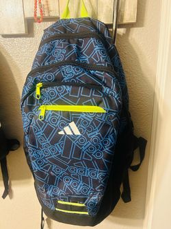 Adidas back pack