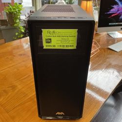 GAMING DESKTOP Ryzen 7 3.60GHz Eight Core 16GB RAM 512GB SSD 1TB HDD 12GB GPU W11