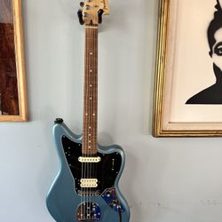 Fender player Jaguar - MIM