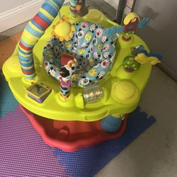 Baby Activity Center 