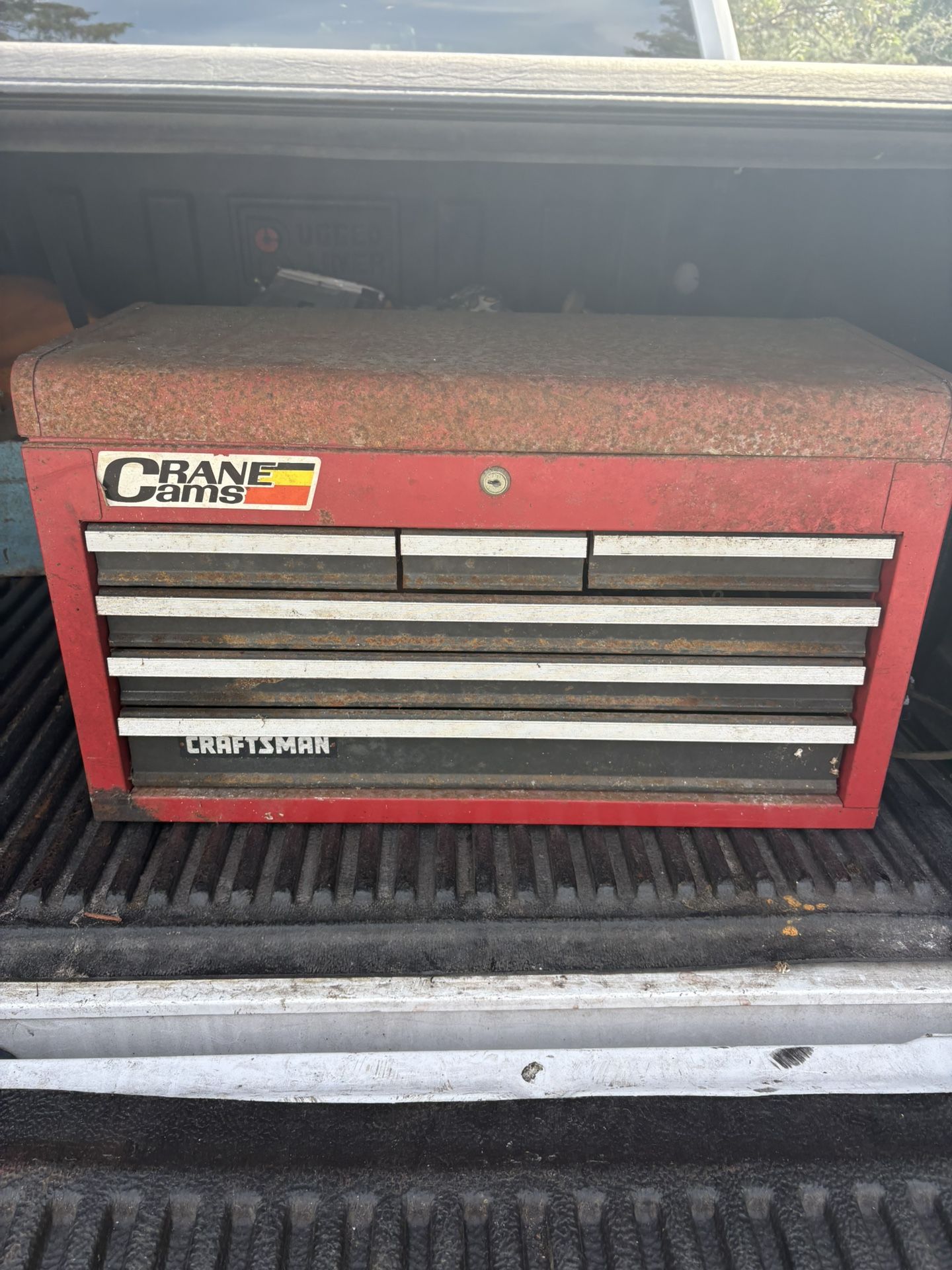 Craftsman Tool Box
