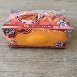 squeezy hot dog