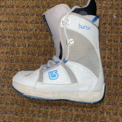 Free- Snowboarding Burton Matrix 1 Women’s Boots Size 8 