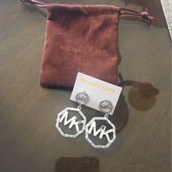 Michael Kors Earrings 