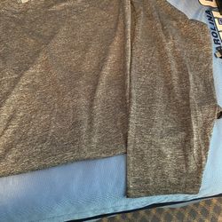 Men’s 4X long sleeve shirt