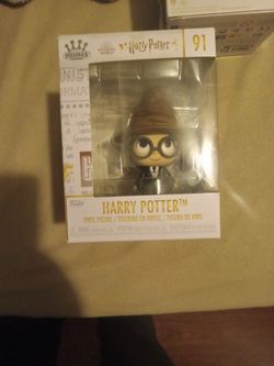 Harry Potter Mini Funko Pop 