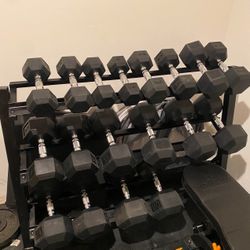 Dumbbell Set