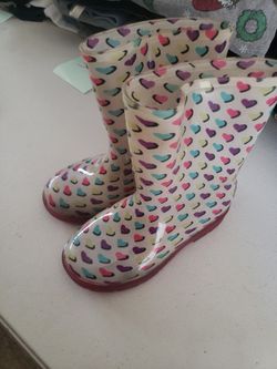 Rain Boots