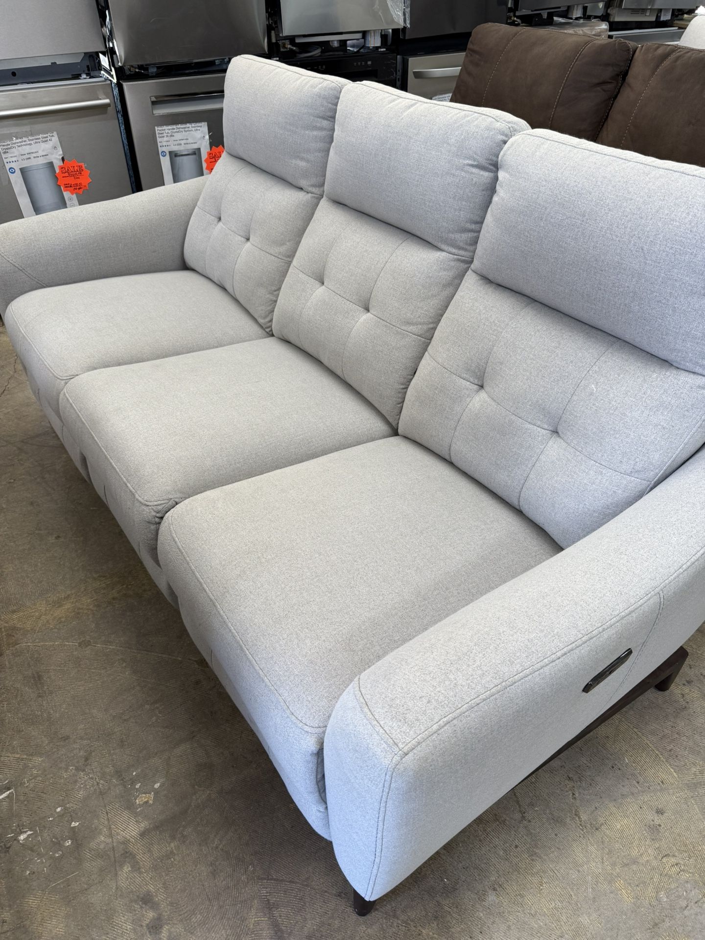 Powered Sofa