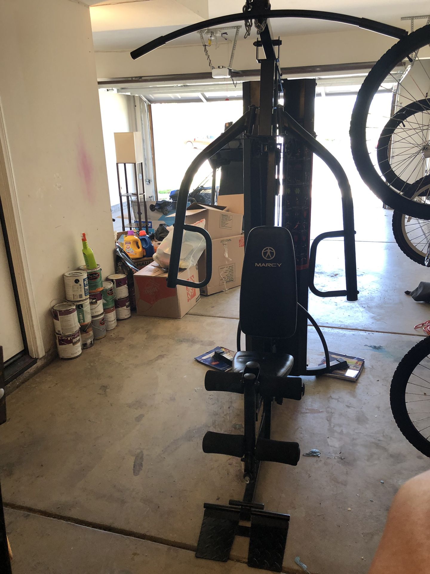 MARCY Homegym