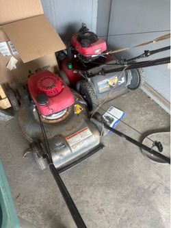 Honda Lawnmower