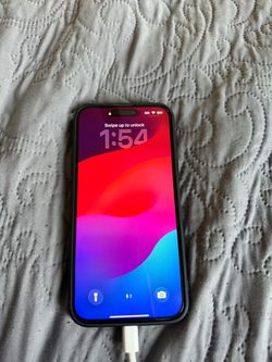 Unlocked 128G iPhone 15 Plus Green