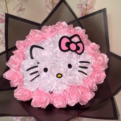 Hello Kitty Bouquet
